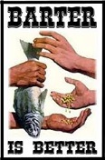 barter is better