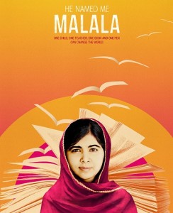 malala poster