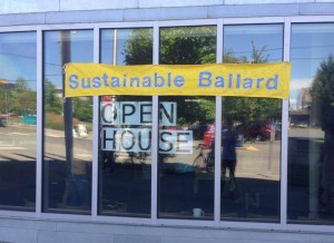 Sustainable Ballard Community Open House @ Ballard Public Library | Seattle | Washington | United States