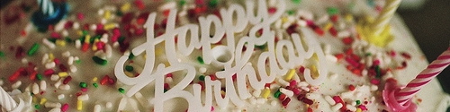 We’re 10 Years Old!