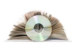 books dvds
