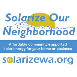 Solarize Seattle NW Update – 100 solar contracts