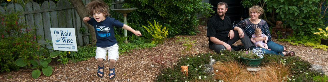 Join our RainWise Neighbors