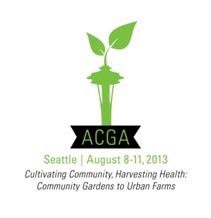 Community Gardening Conference Aug 8-11