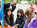 Community Conversations with the City Librarian