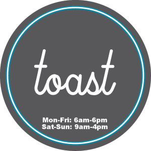 toast