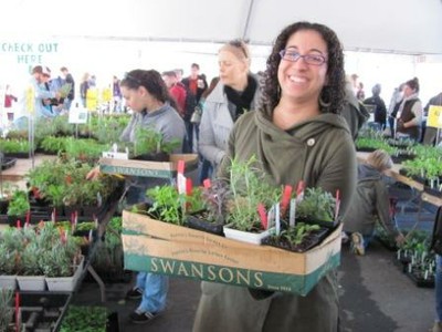 Seattle Tilth’s March Edible Plant Sale – Mar 15
