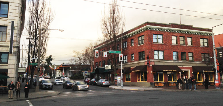 Central Ballard apartment residents are needed