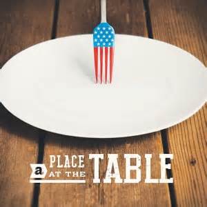 Screening of "A Place at the Table" – Apr 27