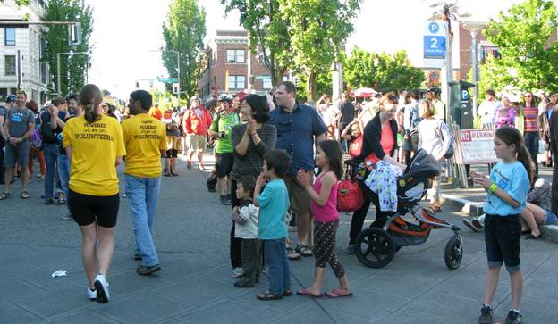 Ballard Summer Streets – May 29