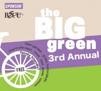 August Seattle Greendrinks – The Big Green 2014