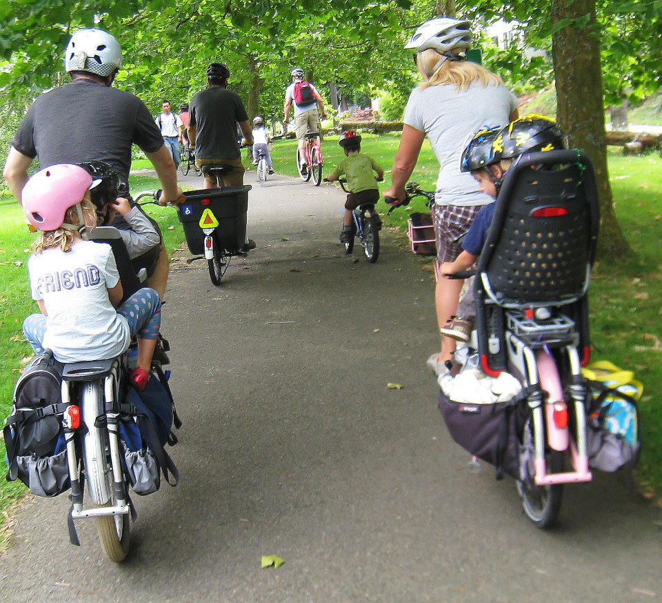 @ the FESTIVAL! – Family Bike Expo
