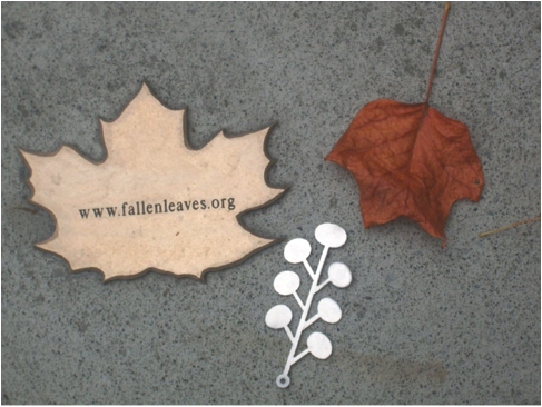 @ the FESTIVAL! – Leaves of Remembrance