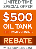 Ditch Your Oil- (and Money-) Guzzling Furnace