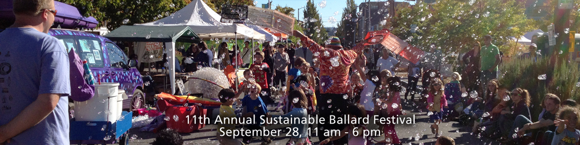Thank you to everyone who attended, sponsored or volunteered at another great festival!