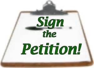 Sign the Climate Action Petition