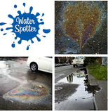 Water Spotter Project – Phase II: Oct 15 – Nov 15
