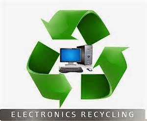 electronics recycling