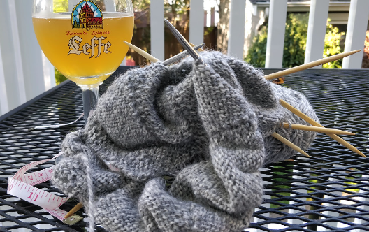 Help Keep People Warm Next Fall by Knitting This Summer
