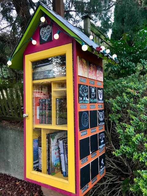 Little Free Libraries Looking for New Project Lead