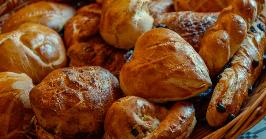 Our Bakery Gleaning team is looking for new members in 2023!