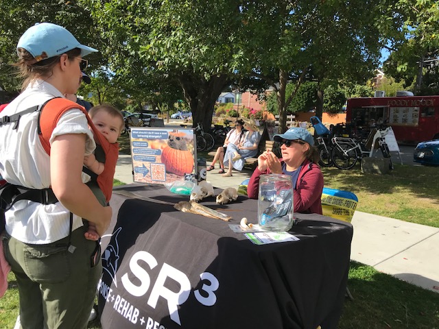 Our Sustainability Festival will be Sat, Sept 30!