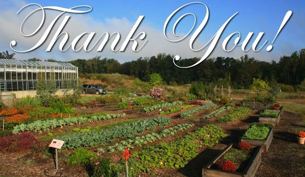 Thank you Edible Garden Tour Sponsors!