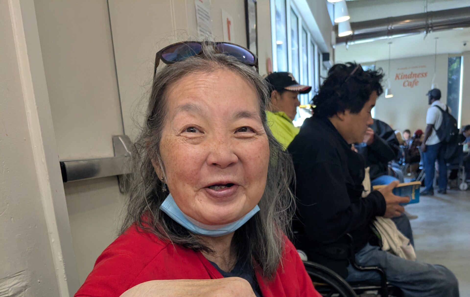 Free Letters Home gets many Helping Hands