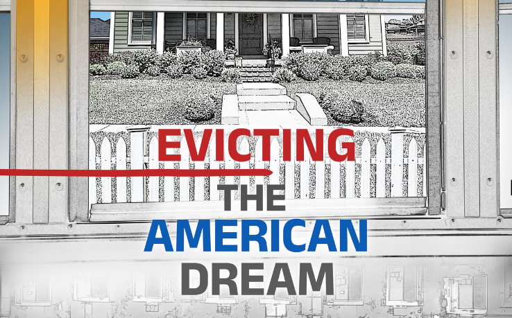 Movie showing – Evicting the American Dream – Nov 7